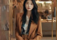 杨紫穿搭揭秘：揭秘谁给她的衣服如此惊艳？