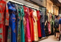 中国新中式女装在新加坡火爆热销，你get到了吗？