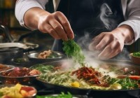 章泽天独家访谈：揭秘为何没有一个菜入味？