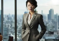 银座妈妈桑当选日本财务大臣：揭秘其背后的惊人实力