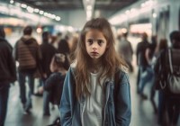 16岁少女高铁约见网友被拦，真相令人担忧！
