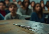 官方通报：多名学生共用针头，真相令人震惊！