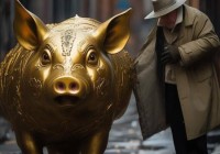 10万大金猪竟被调包！揭秘惊人内幕