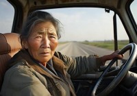 妻子勇担重任，3年带瘫痪丈夫跑货车还清外债！