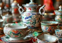 白宫盛宴揭秘：欢迎国宴上惊艳亮相的中国元素有哪些？