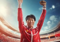 中国队第100金：辉煌时刻，揭秘我国体育新纪录！