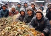 东北囤秋菜，尊重冬天，这习惯有何深意？
