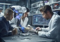 月薪10万！机器人公司高薪抢实习生，你敢来吗？