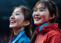 鲍骊婧曹梓涵女双银牌：她们是如何创造辉煌的？