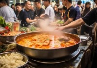 川菜麻辣烫新潮流：板前体验，你试过了吗？