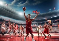 中国男篮狂砍105分！大胜巴林创历史新高