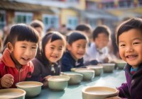 非洲小学爆火！中国豆浆成网红美食