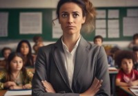 中学男教师频扰女学生，官方通报来了！