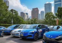 海南2030禁燃燃油车，平稳过渡策略揭秘！
