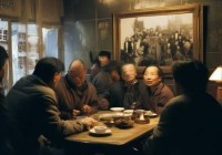 耻辱合影事件后续：雷波县人事调整真相揭秘