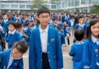 湖南岳阳全市统一校服启动，校园新风尚来袭！