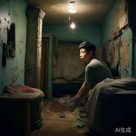 租客苦，抱柱探秘