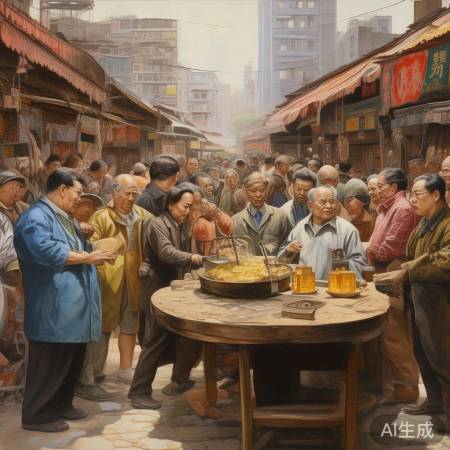 金价曾几十块，今涨至几百