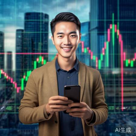小李果断炒金，资产翻倍