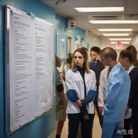 医院效率提升，员工面临解聘