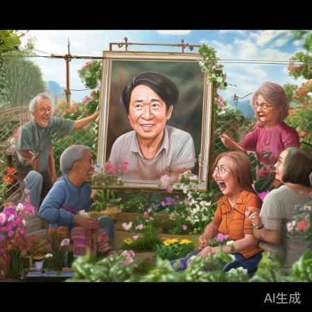 曹奶奶离世，邻居感慨万分