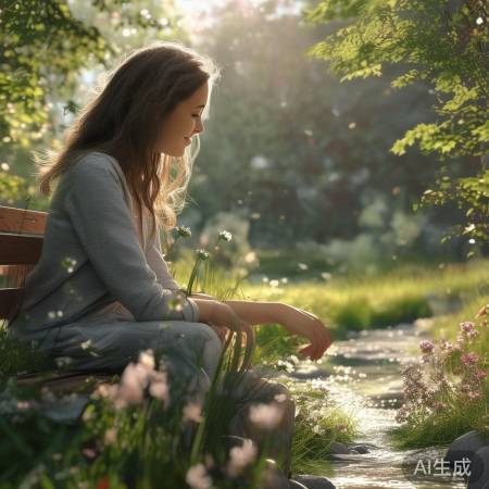 生活质感，静美节奏