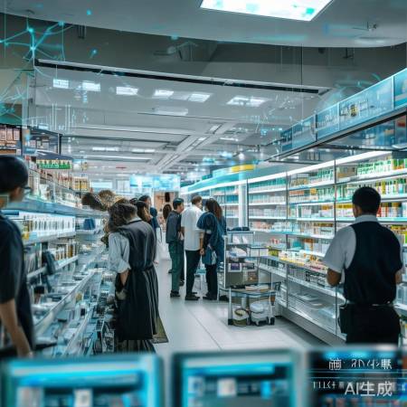 香港药房热议,技术之谜待解