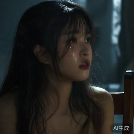 关晓彤泪洒现场，故事何在？