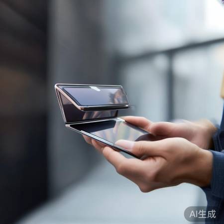 折叠手机体验革新