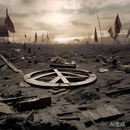 战争残酷，珍惜和平