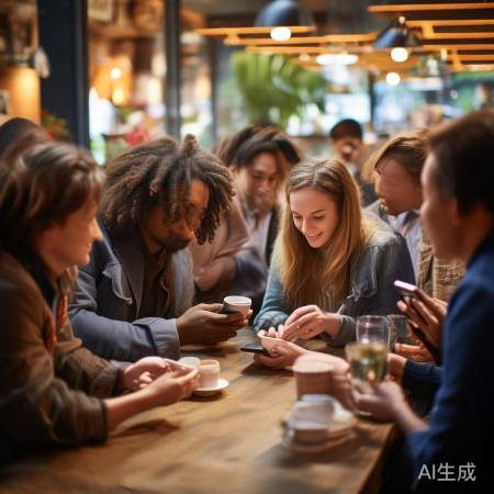 预制朋友圈退潮,社交新趋势