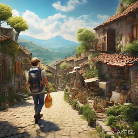 旅行避坑,成长之旅