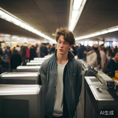 逃票小创意,社会大麻烦