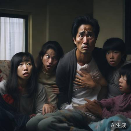 陈建州日本遇险,幸免于难