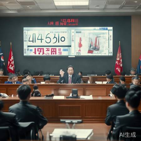 “韩朝赔偿案谜团深”