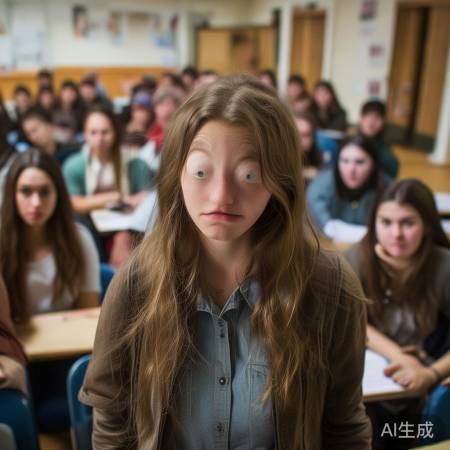 同济女生请假奇遇