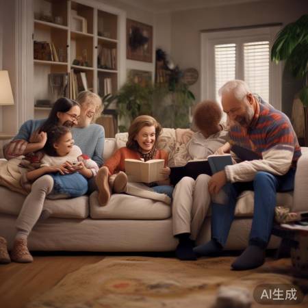 珍惜家人时光