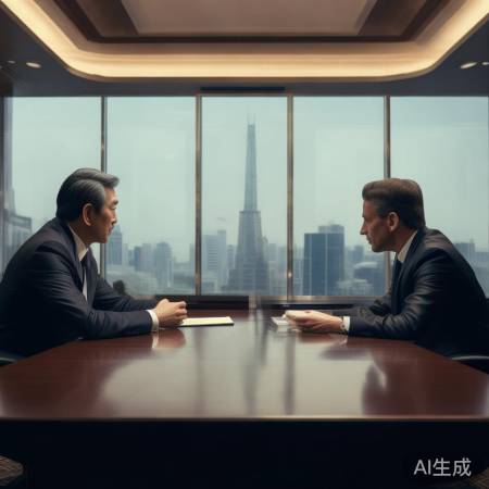 “中方领导人访美引关注”
