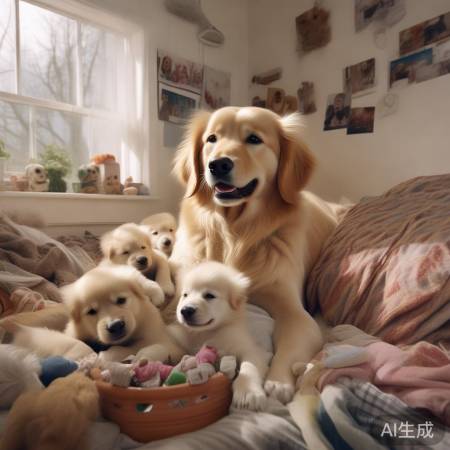 宠物月子中心，呵护家人温馨时光