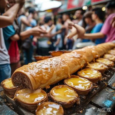 超长肉夹馍更合口味