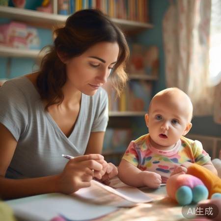 新手妈妈面临挑战与机遇