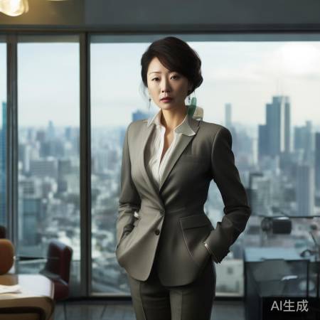 日本政坛奇女子当选财相