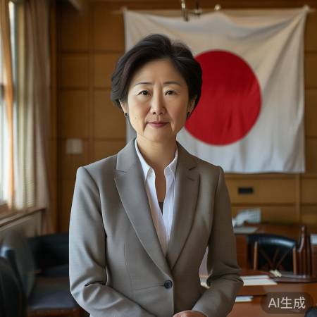 传奇女性当选日本财相