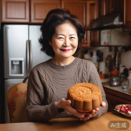 传承中秋团圆味