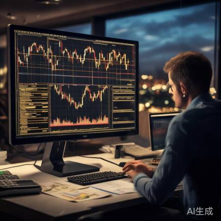 技术面分析，判断金价走势