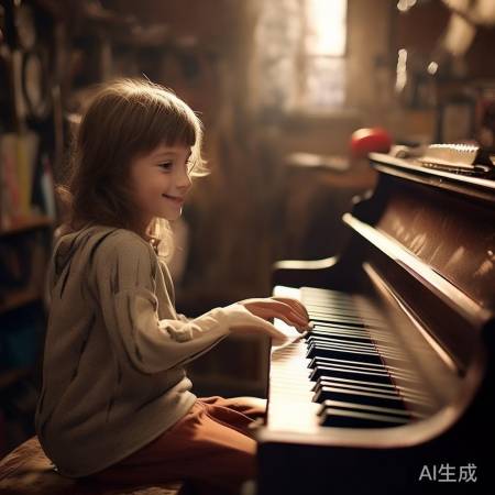家长尊重，孩子音乐有成