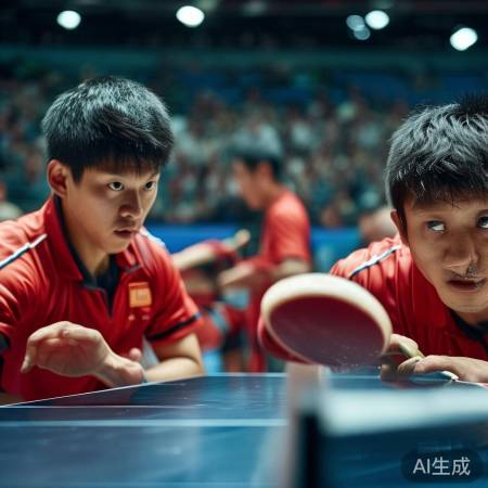 学习对手，迎接挑战