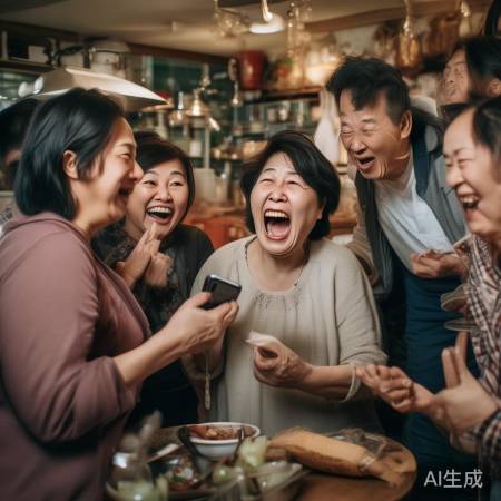 张家齐妈成网红背后故事