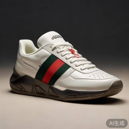 Gucci奢华运动鞋