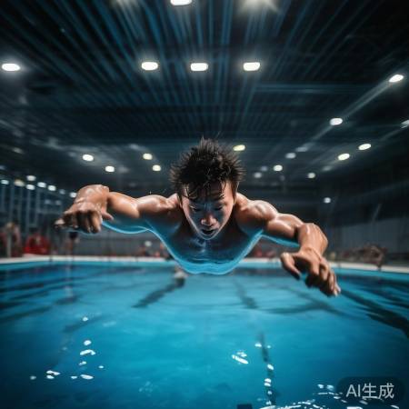 中国跳水队训练强度大